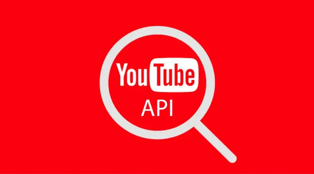 Внедрение API YouTube на веб-сайт с использованием Python