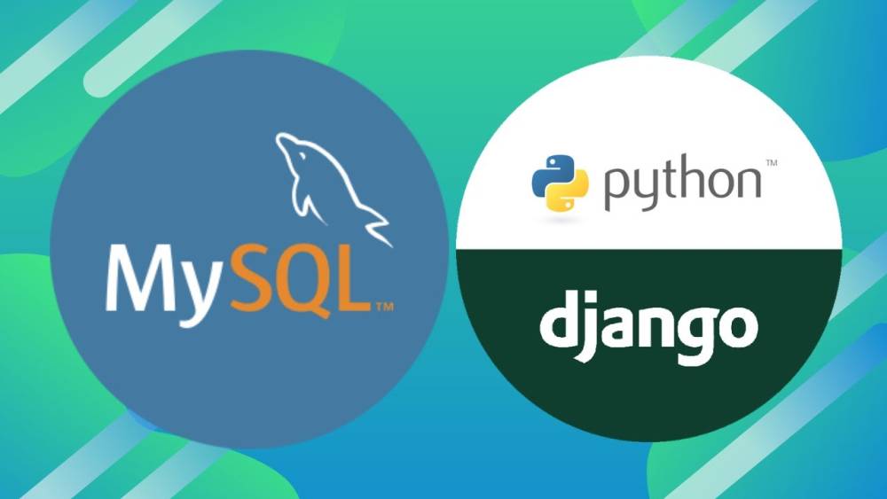 В этой статье подключим MySQL к  Django
