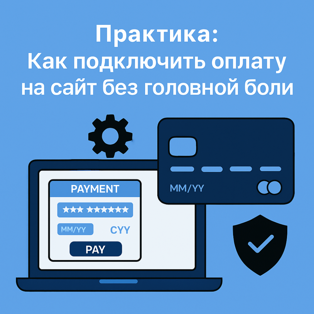 Подключение онлайн-оплаты может показаться сложной задачей: документация платежных систем перегружена, а требования к безопасности пугают. В этой статье расскажу, как я интегрировал оплату на реальные проекты без лишней головной боли, используя современные инструменты.