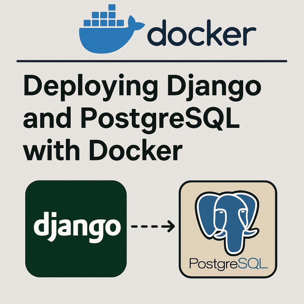 Использование Docker упрощает развёртывание веб-приложений, позволяя создать изолированную среду для каждого сервиса. В этой статье мы создадим простое Django-приложение с базой данных PostgreSQL, используя docker-compose.